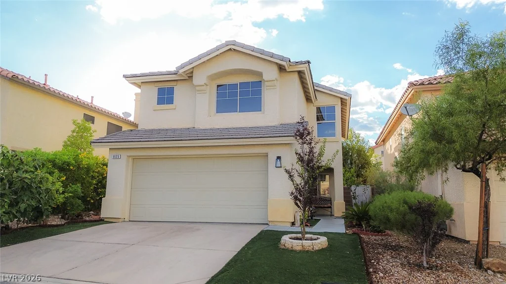 805 Old Mine Creek, Las Vegas, NV 89134