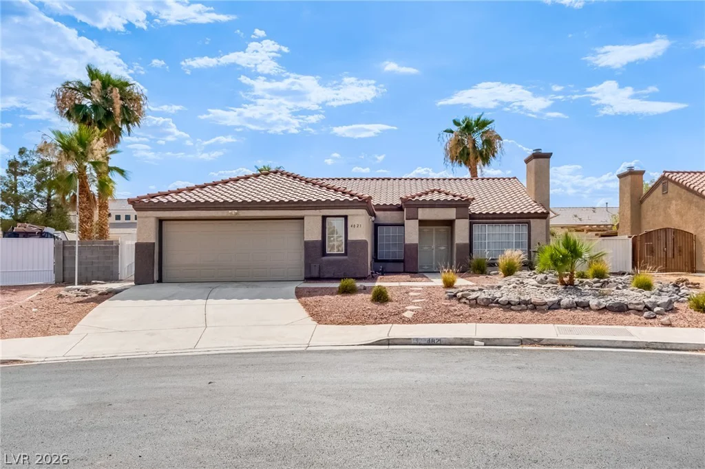 4821 Wind Break, North Las Vegas, NV 89031
