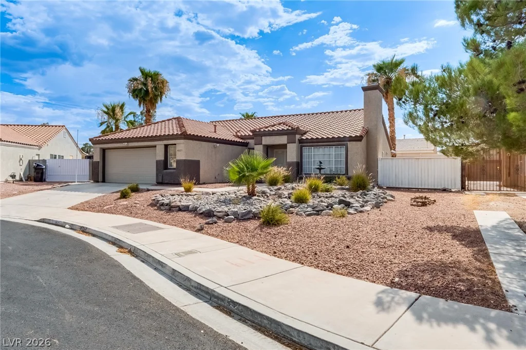 4821 Wind Break, North Las Vegas, NV 89031