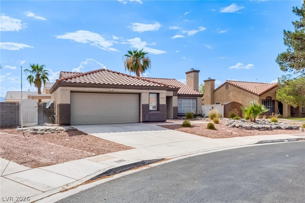 4821 Wind Break, North Las Vegas, NV 89031