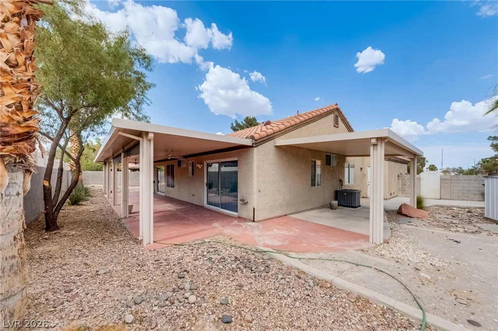 4821 Wind Break, North Las Vegas, NV 89031