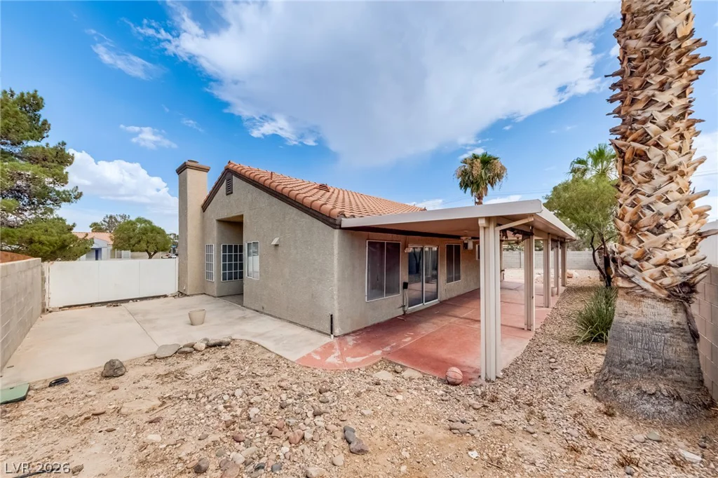 4821 Wind Break, North Las Vegas, NV 89031