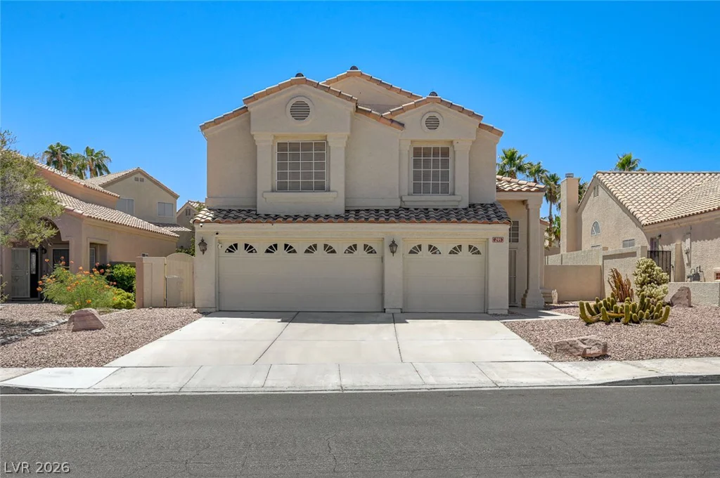 295 Vallarte, Henderson, NV 89014