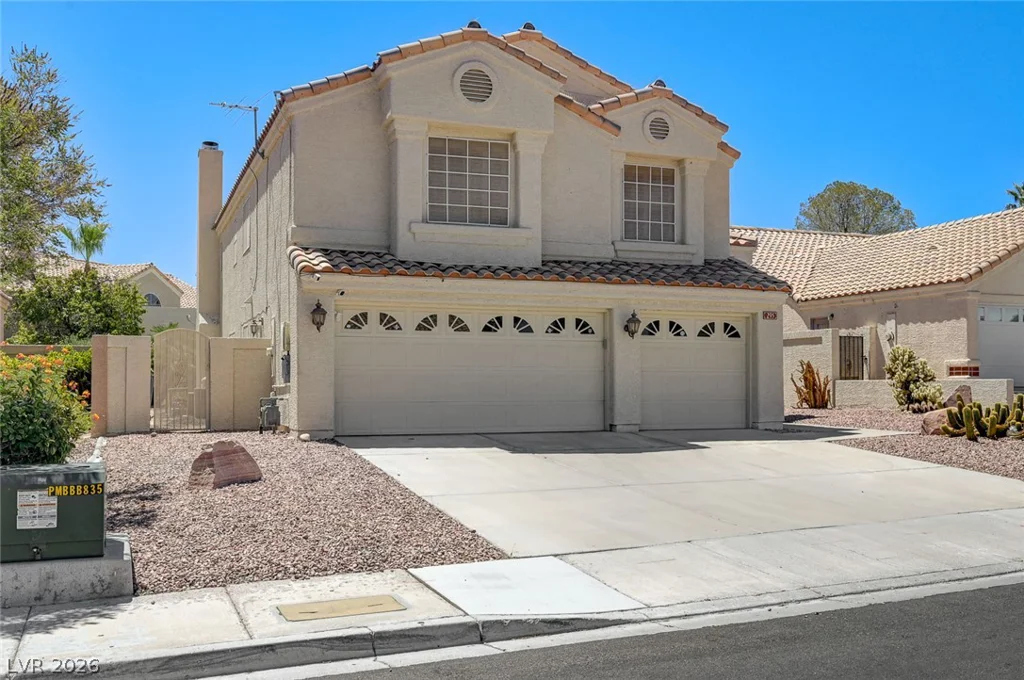 295 Vallarte, Henderson, NV 89014