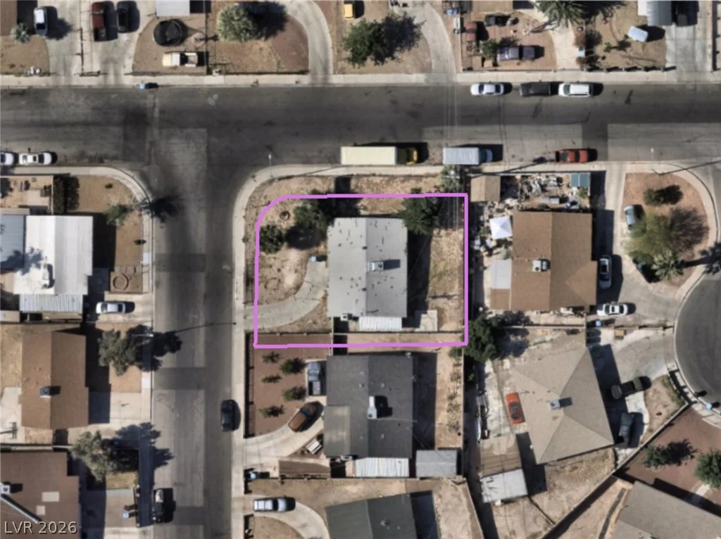 2958 Ferndale, Las Vegas, NV 89121