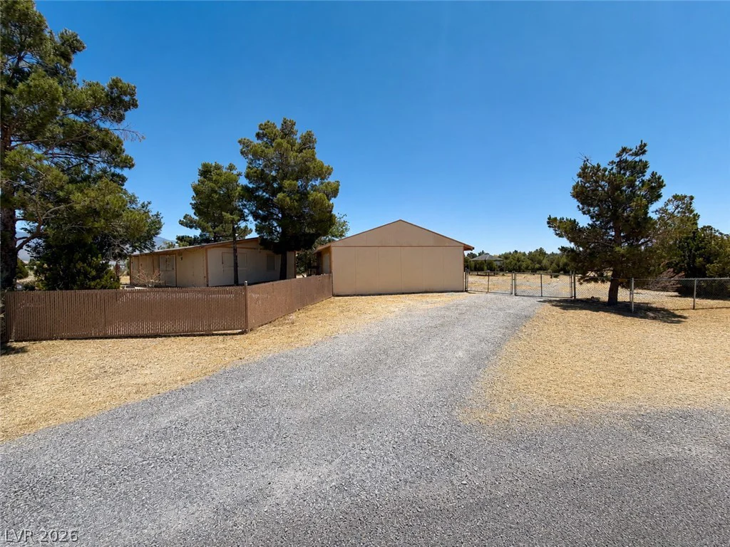 1611 Blosser Ranch, Pahrump, NV 89060
