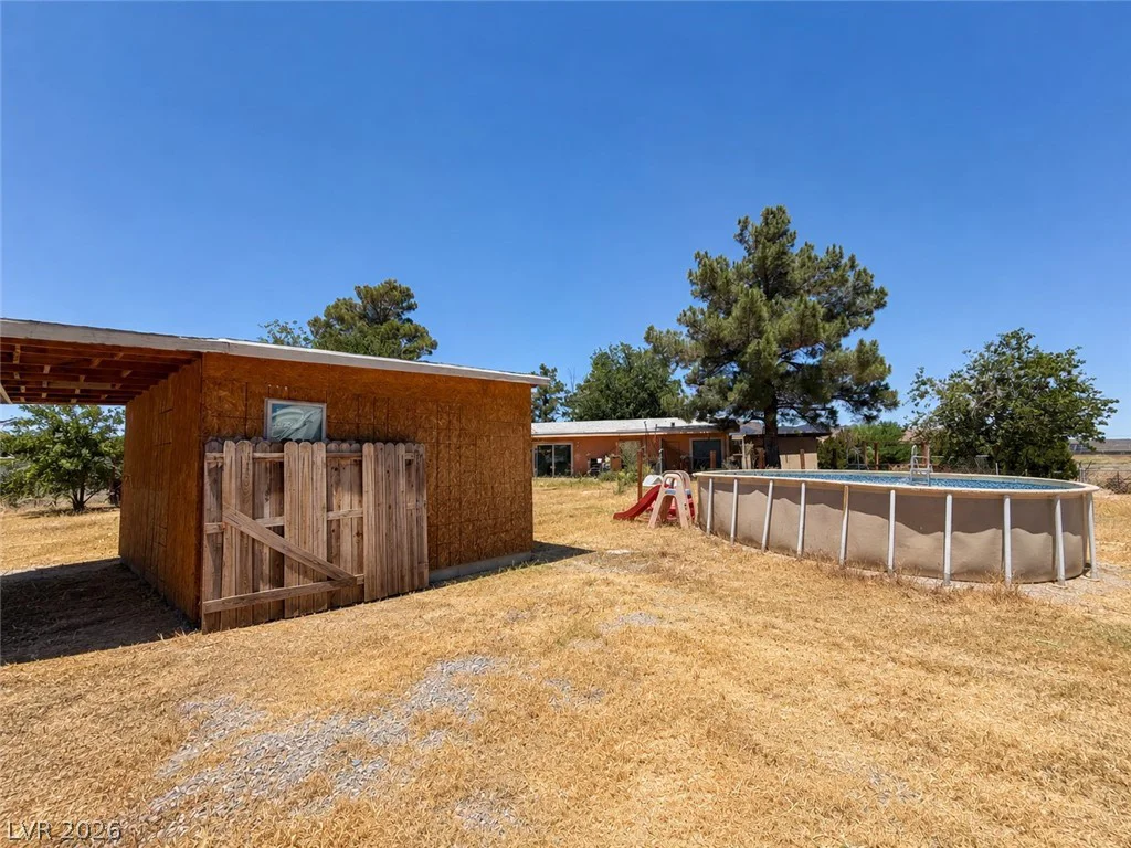 1611 Blosser Ranch, Pahrump, NV 89060