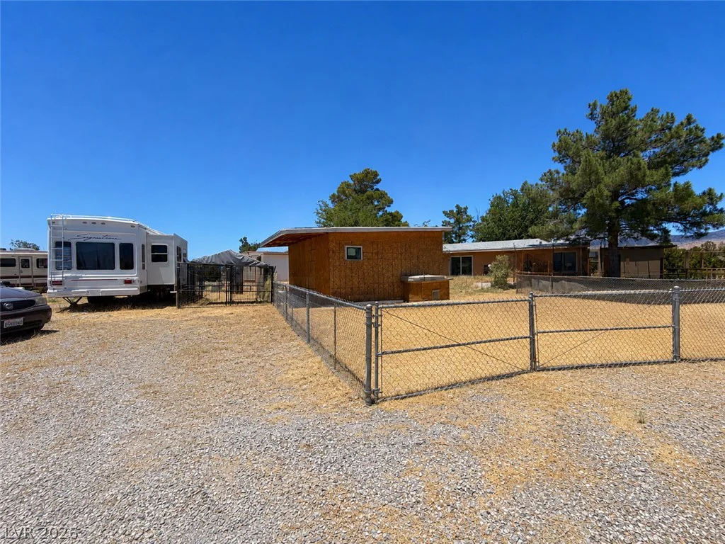 1611 Blosser Ranch, Pahrump, NV 89060