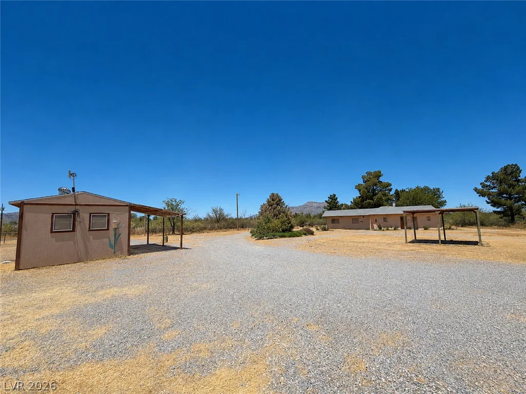 1611 Blosser Ranch, Pahrump, NV 89060