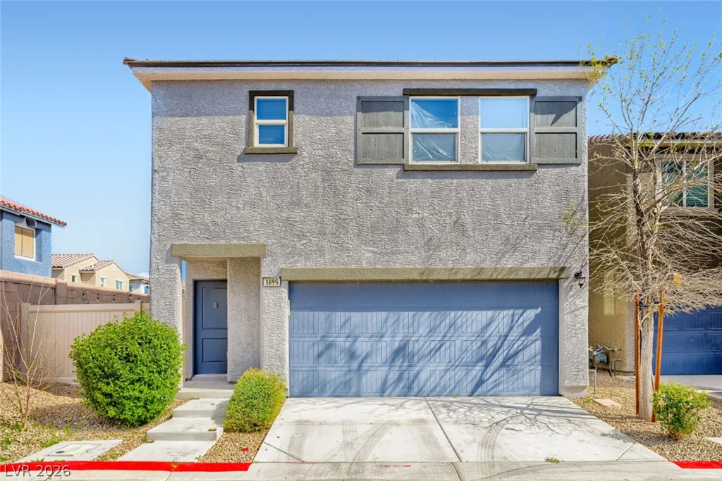 1896 Via Del Rey, Las Vegas, NV 89115