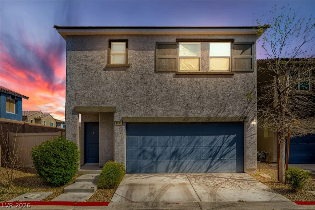 1896 Via Del Rey, Las Vegas, NV 89115