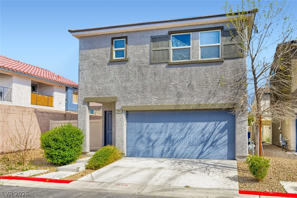 1896 Via Del Rey, Las Vegas, NV 89115