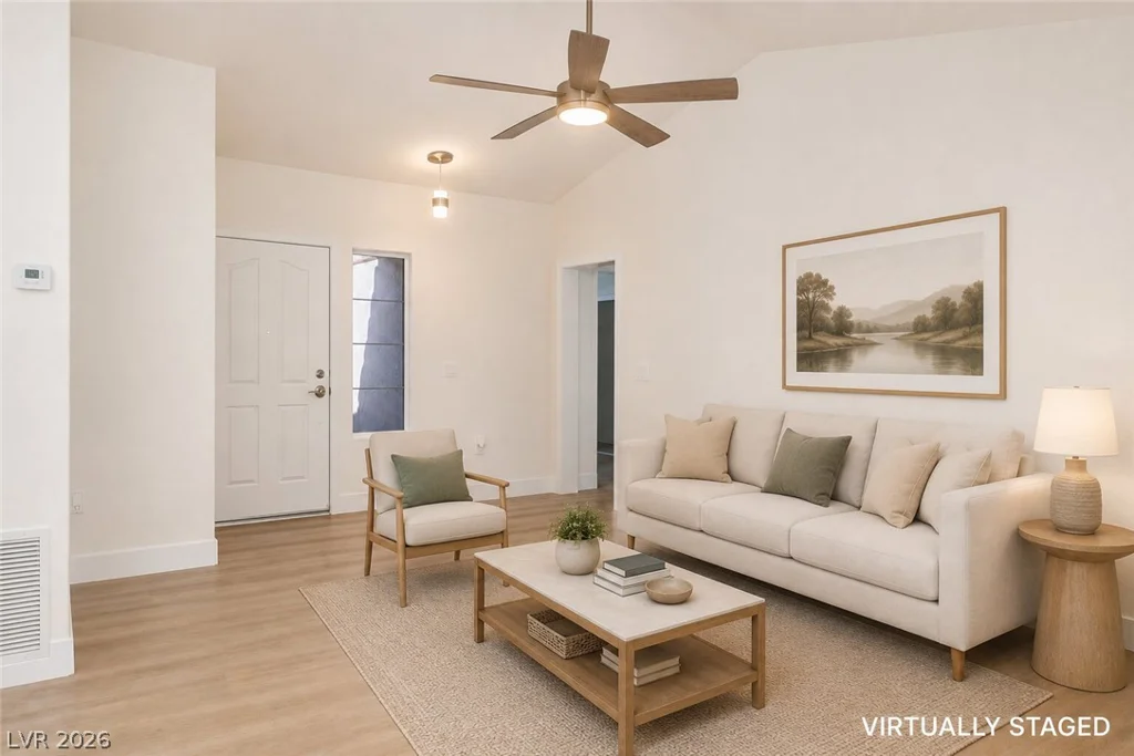 8701 Villa Ridge, Las Vegas, NV 89134