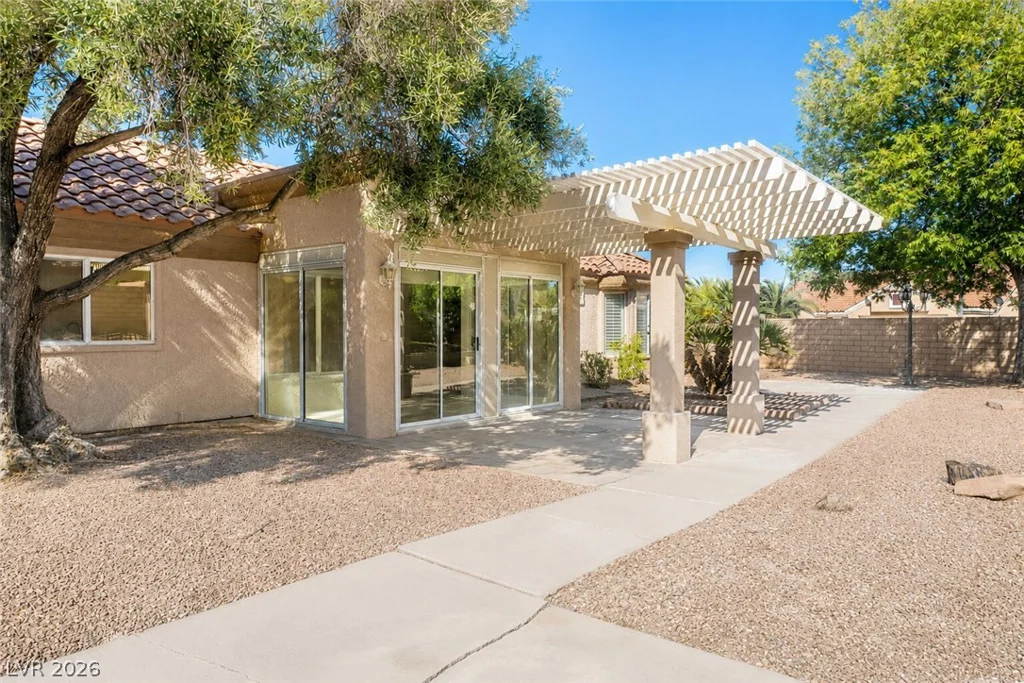8701 Villa Ridge, Las Vegas, NV 89134