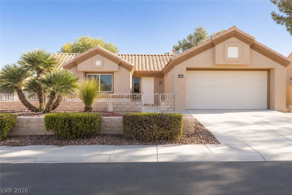 8701 Villa Ridge, Las Vegas, NV 89134