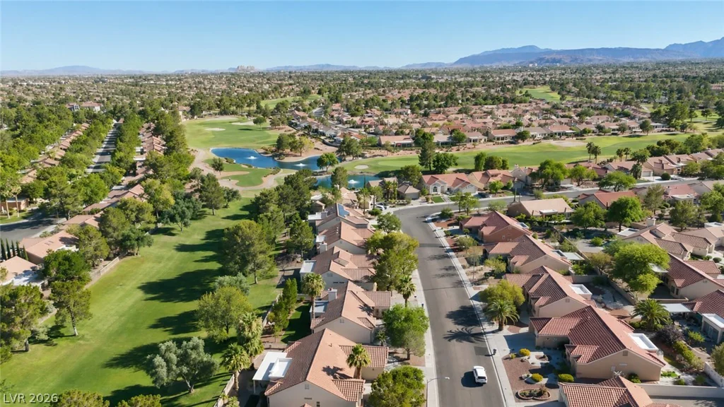 8701 Villa Ridge, Las Vegas, NV 89134