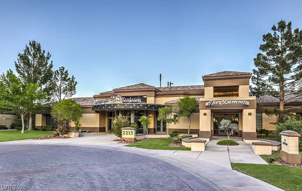 8701 Villa Ridge, Las Vegas, NV 89134