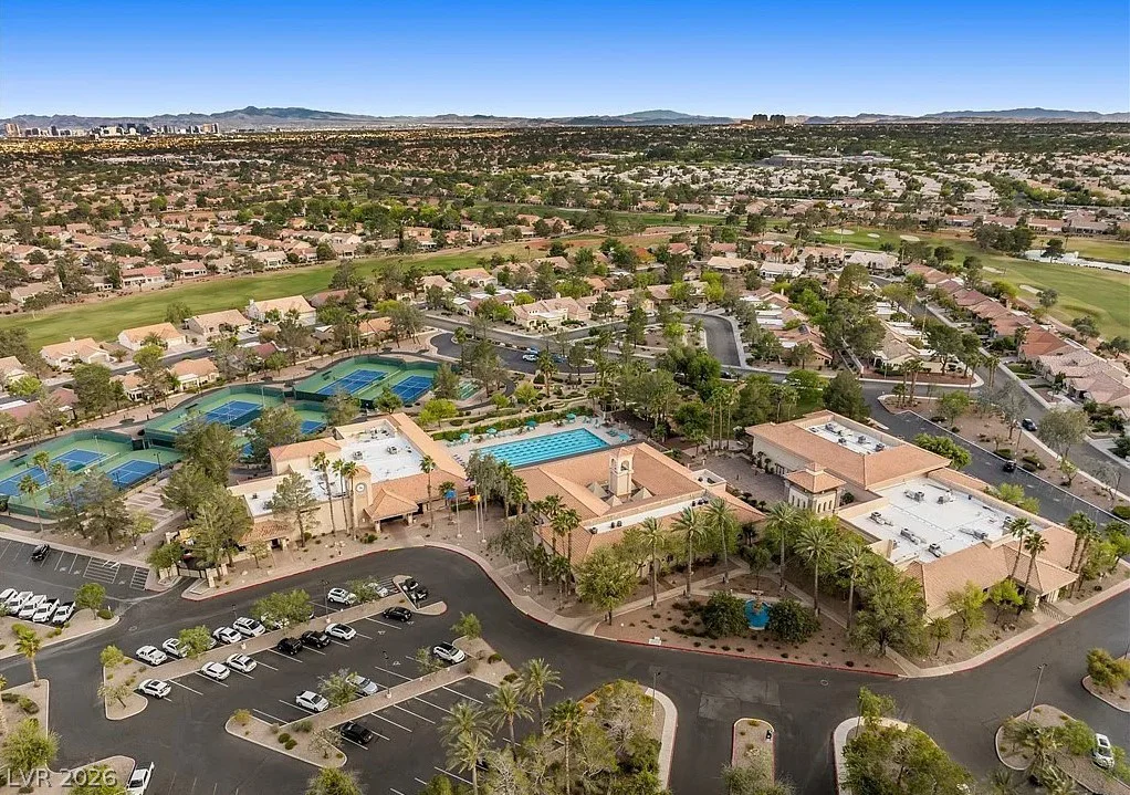 8701 Villa Ridge, Las Vegas, NV 89134