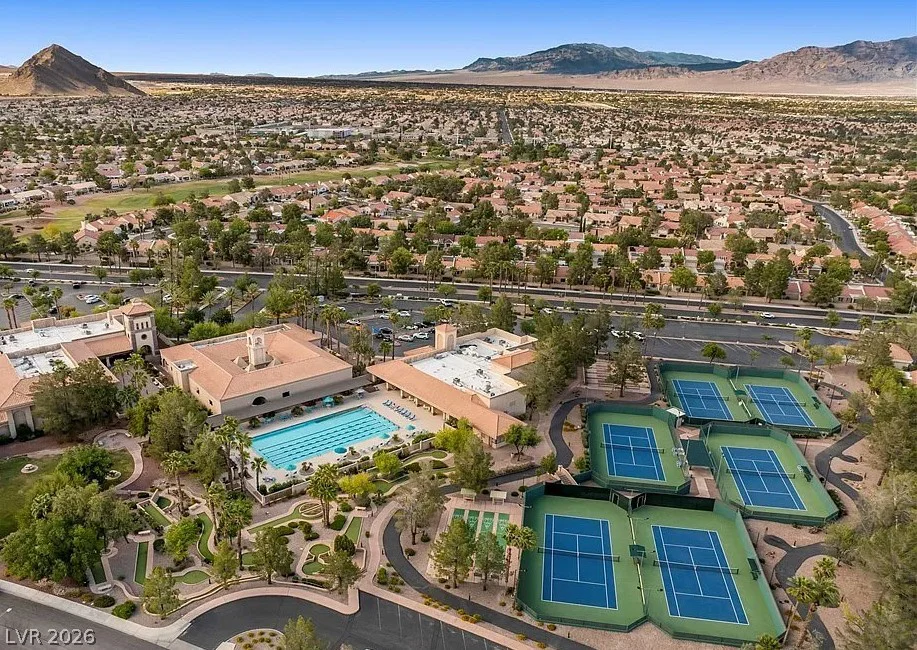 8701 Villa Ridge, Las Vegas, NV 89134