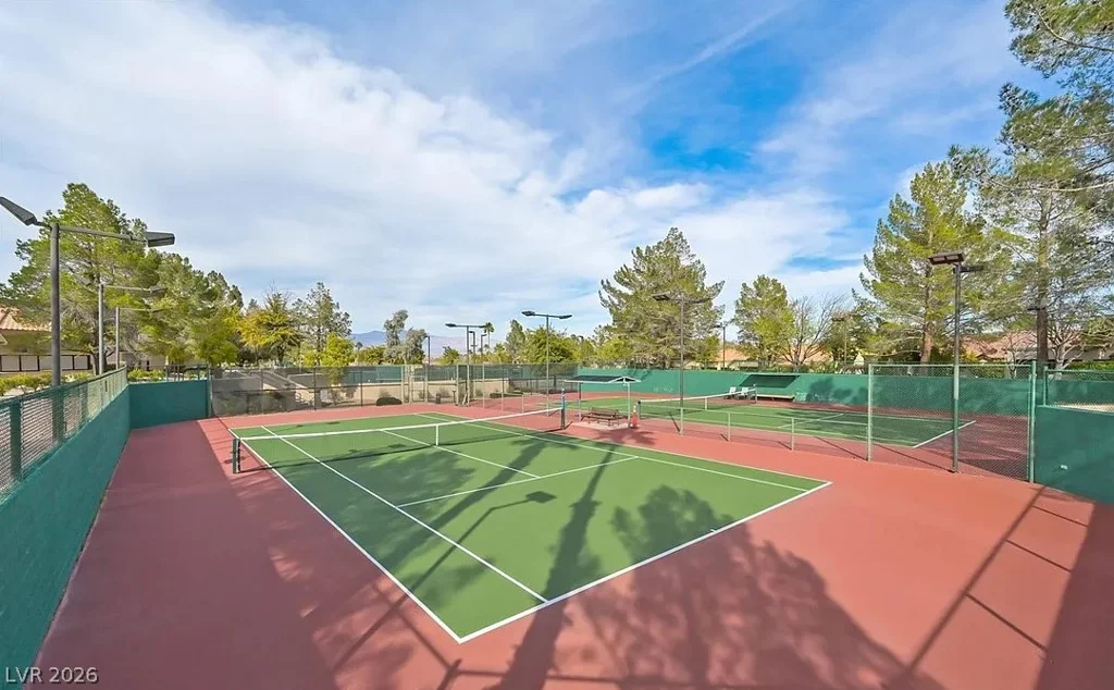 8701 Villa Ridge, Las Vegas, NV 89134