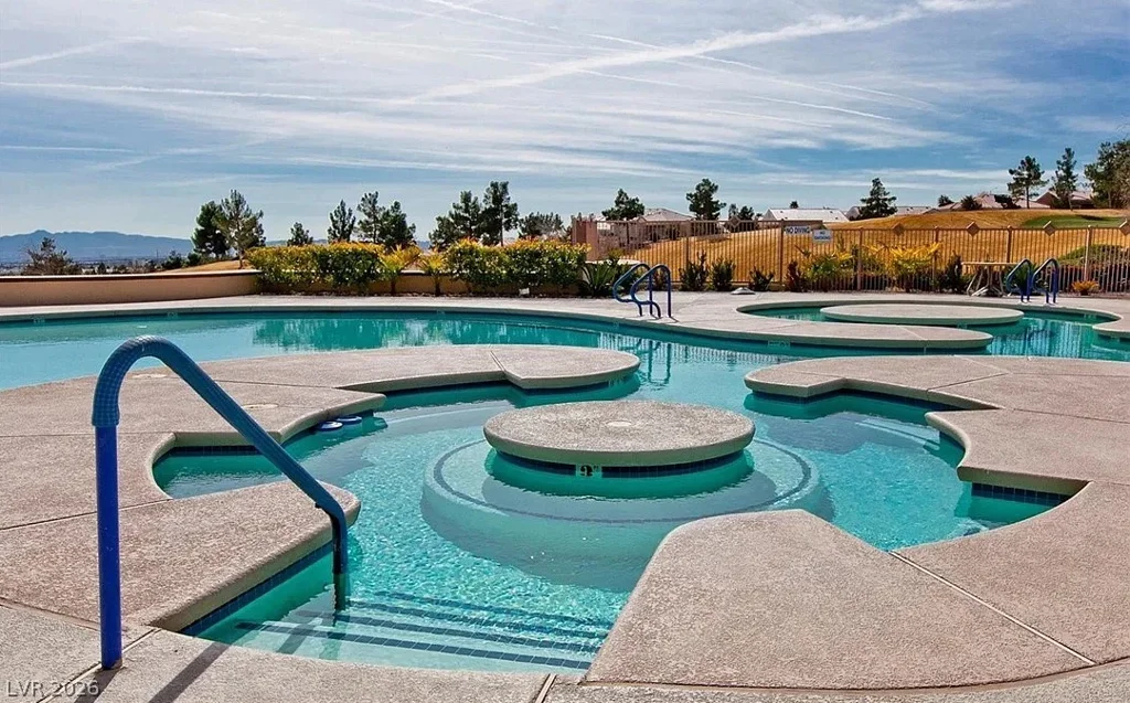 8701 Villa Ridge, Las Vegas, NV 89134