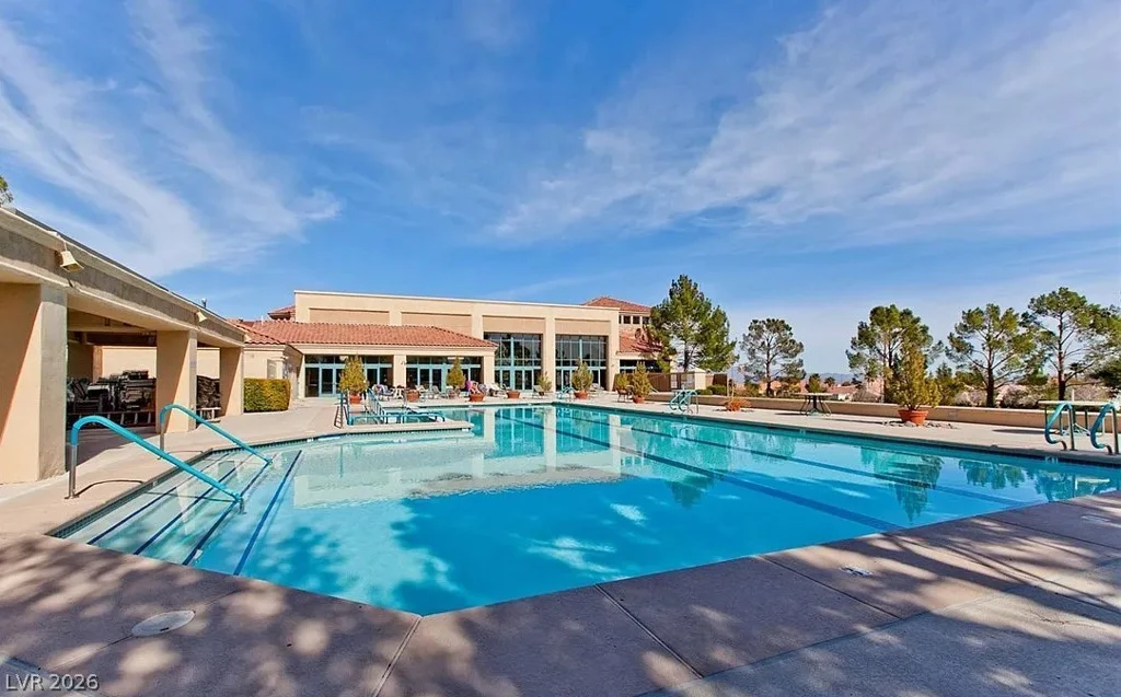 8701 Villa Ridge, Las Vegas, NV 89134