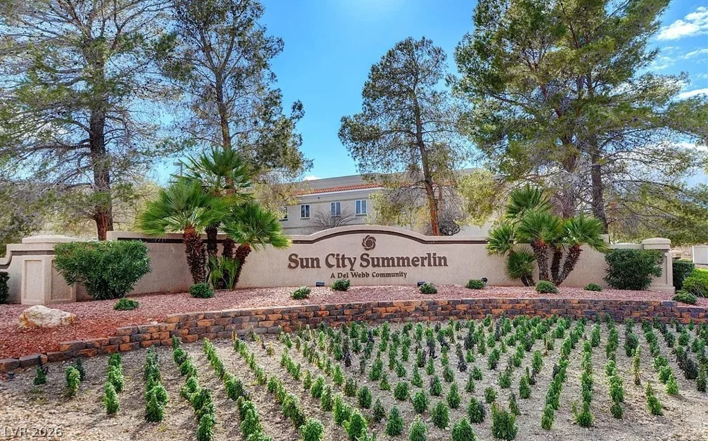 8701 Villa Ridge, Las Vegas, NV 89134