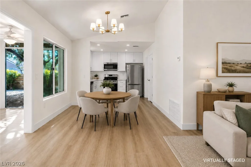 8701 Villa Ridge, Las Vegas, NV 89134