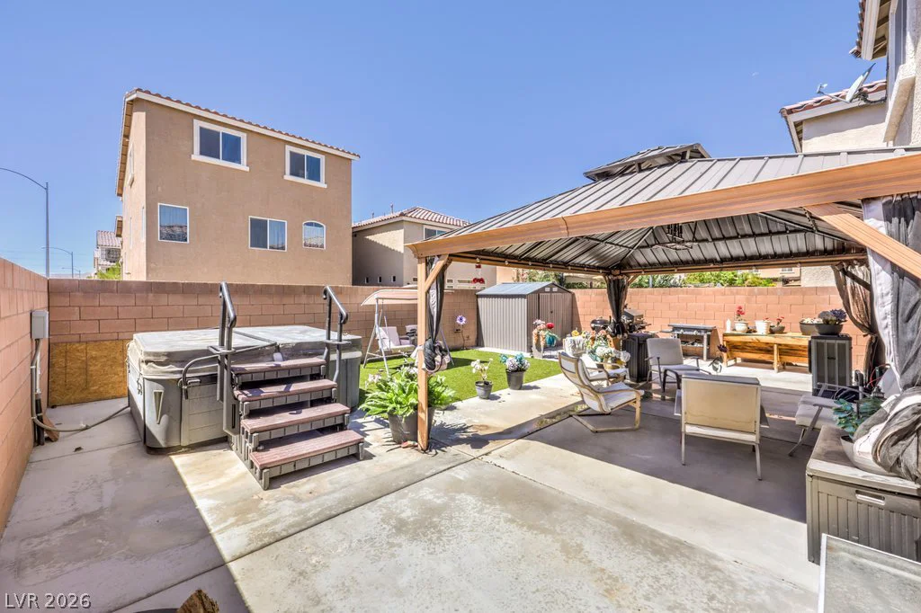 5625 Brimstone Hill, Las Vegas, NV 89141