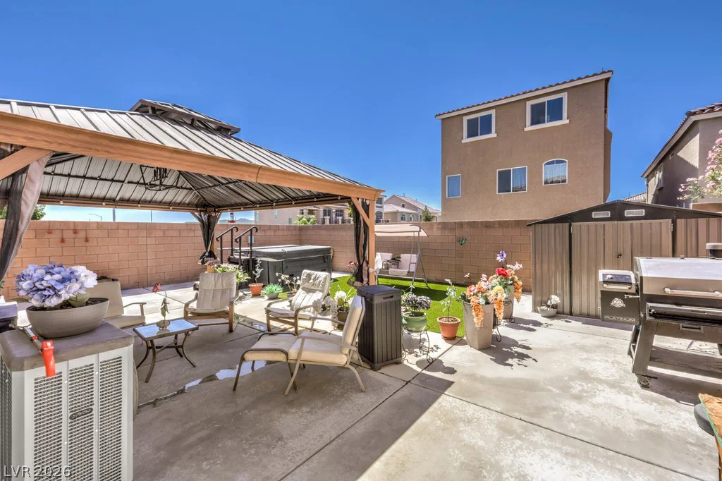 5625 Brimstone Hill, Las Vegas, NV 89141