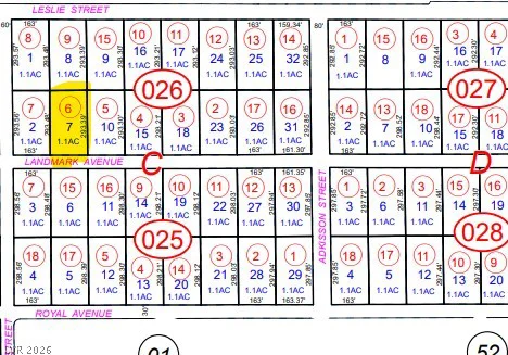 1711 Landmark, Pahrump, NV 89060