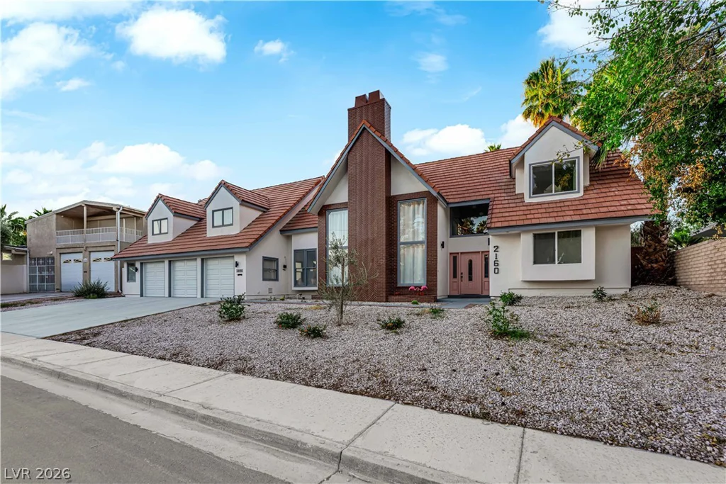 2160 Pueblo, Las Vegas, NV 89169