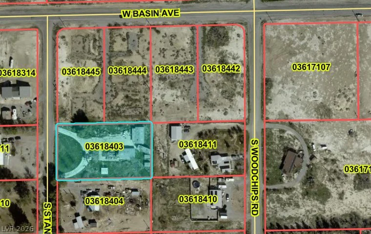 81 Stanley, Pahrump, NV 89048