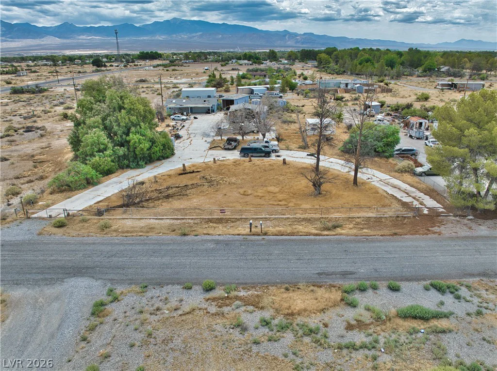 81 Stanley, Pahrump, NV 89048