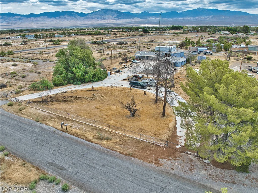 81 Stanley, Pahrump, NV 89048