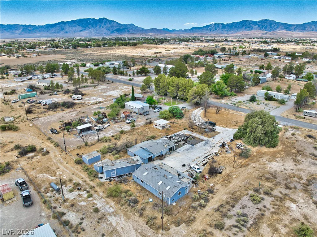 81 Stanley, Pahrump, NV 89048