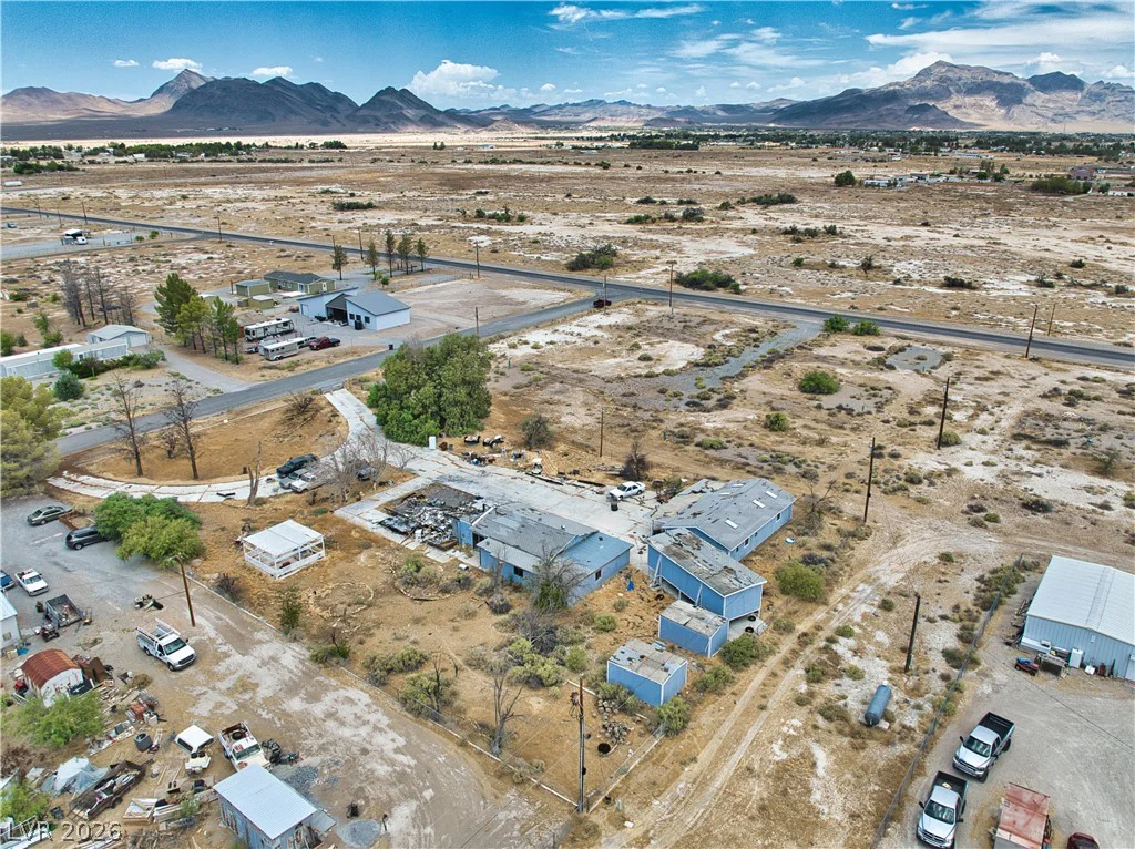 81 Stanley, Pahrump, NV 89048
