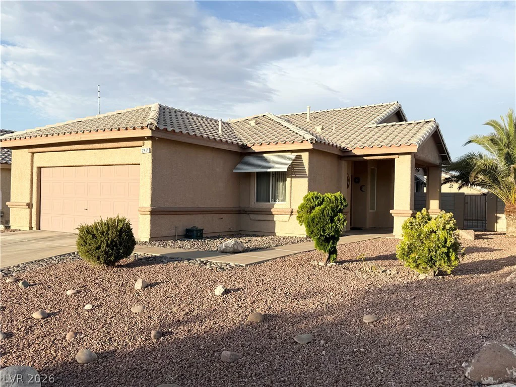242 Pleasant Pebble, Henderson, NV 89074