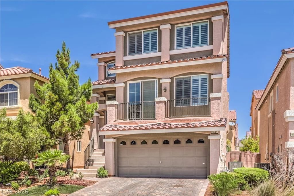 6042 Crown Palms, Las Vegas, NV 89139