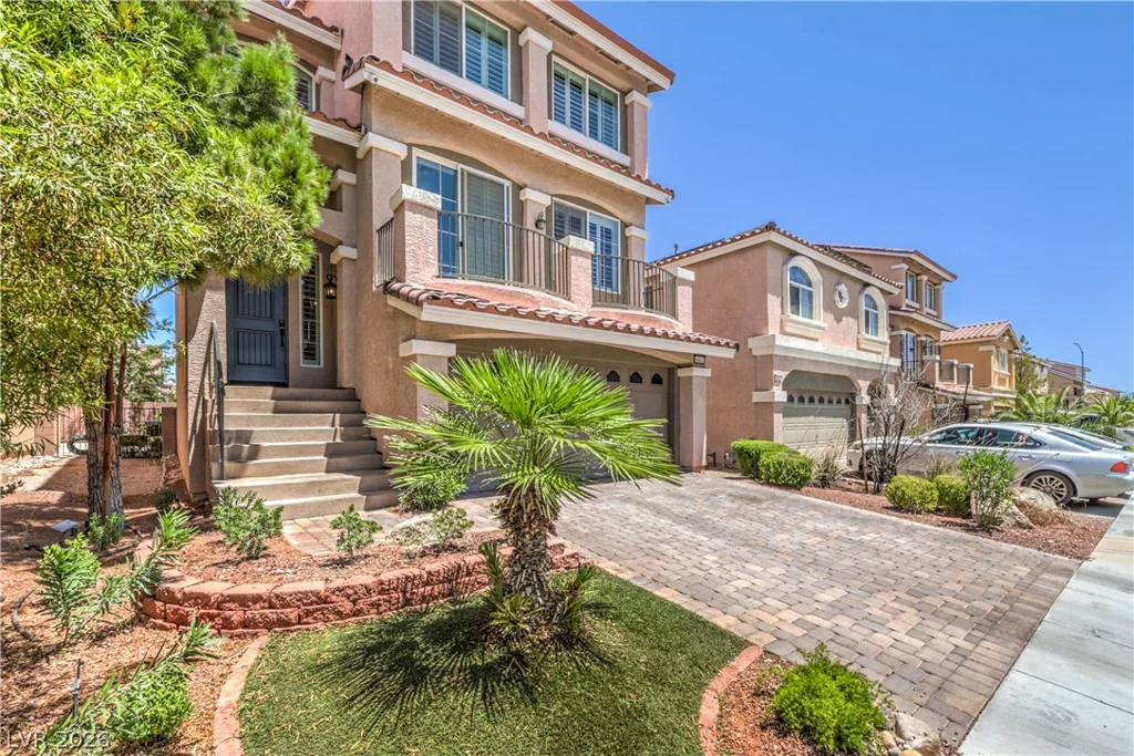6042 Crown Palms, Las Vegas, NV 89139