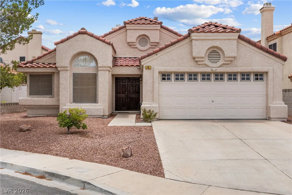5 Barton Spring, Henderson, NV 89074