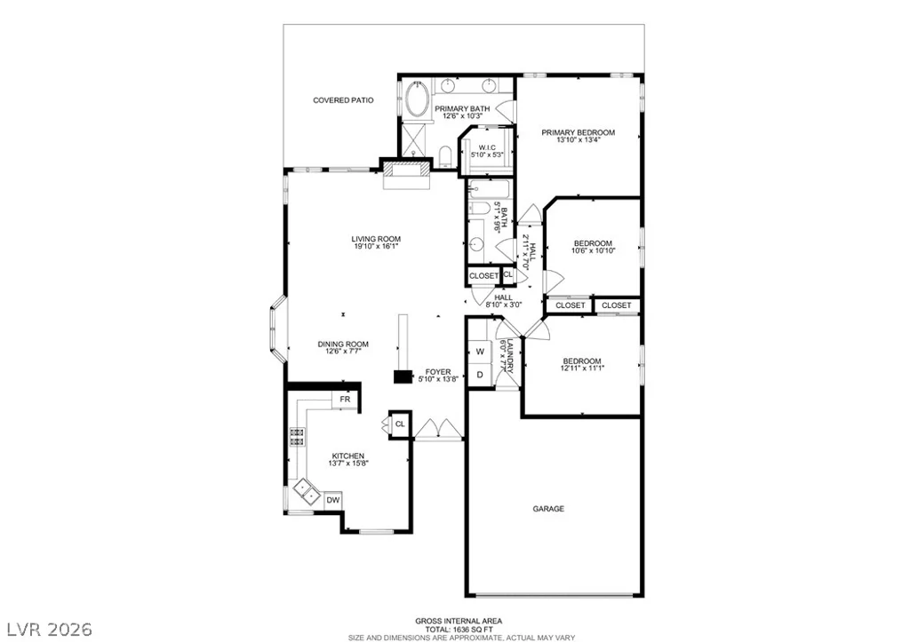 5 Barton Spring, Henderson, NV 89074