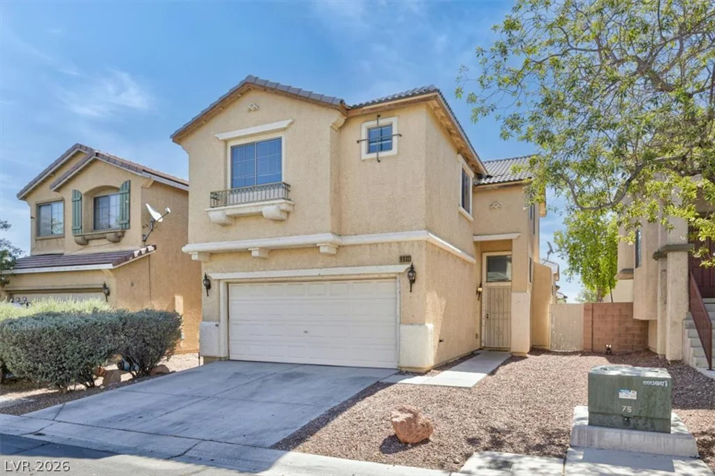 8032 Dancing Springs, Las Vegas, NV 89143