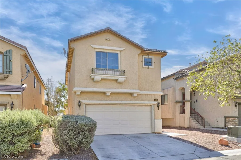 8032 Dancing Springs, Las Vegas, NV 89143