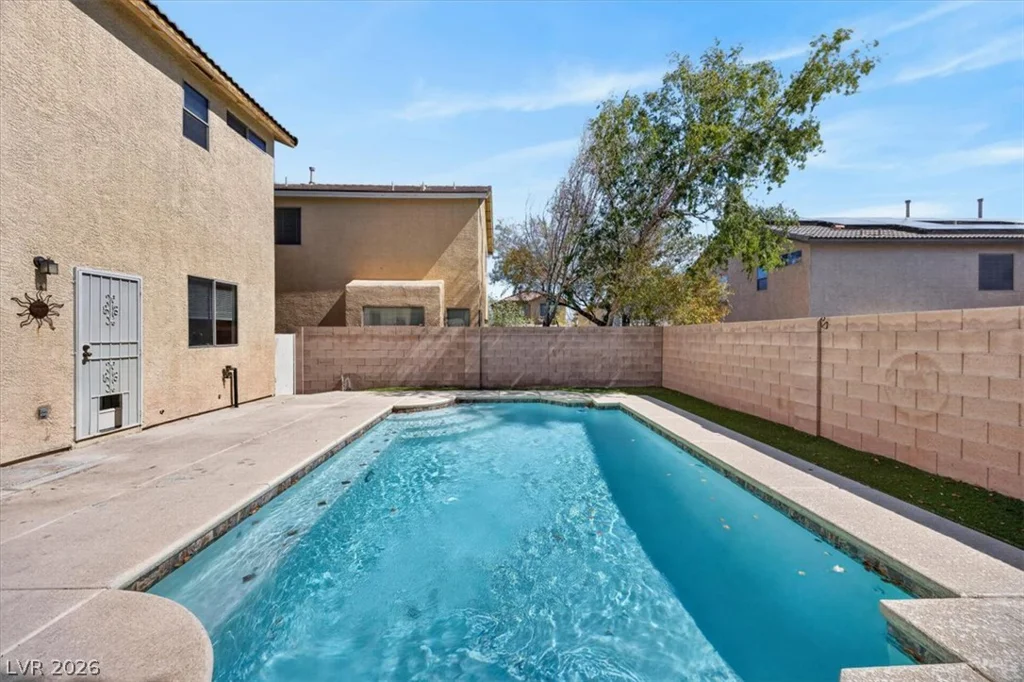 8032 Dancing Springs, Las Vegas, NV 89143