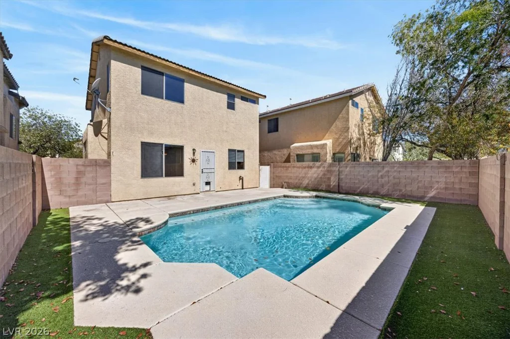 8032 Dancing Springs, Las Vegas, NV 89143