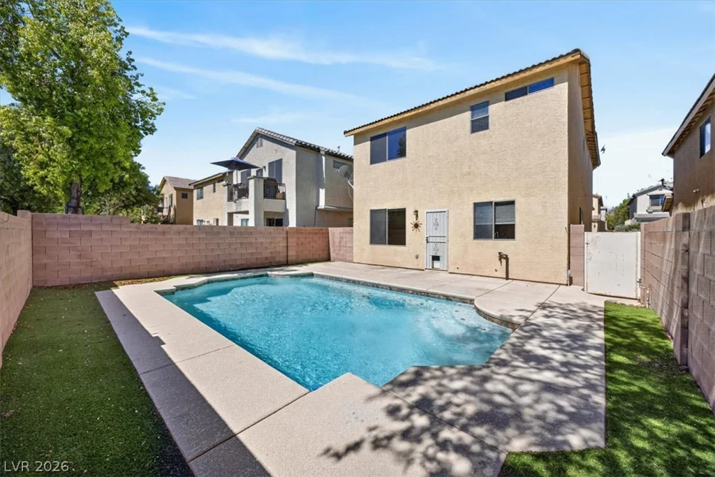 8032 Dancing Springs, Las Vegas, NV 89143