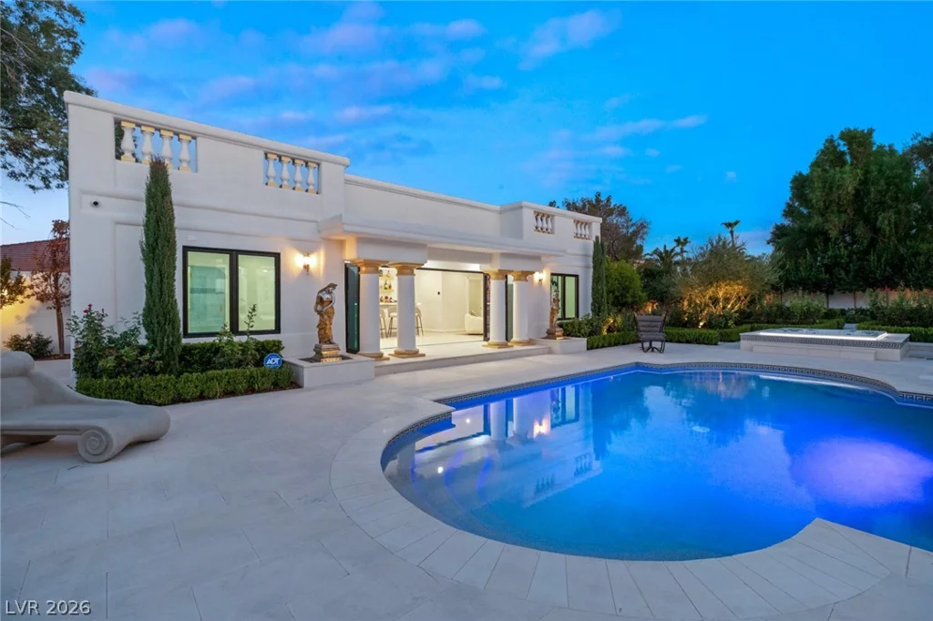 5950 Winding Canyon, Las Vegas, NV 89120