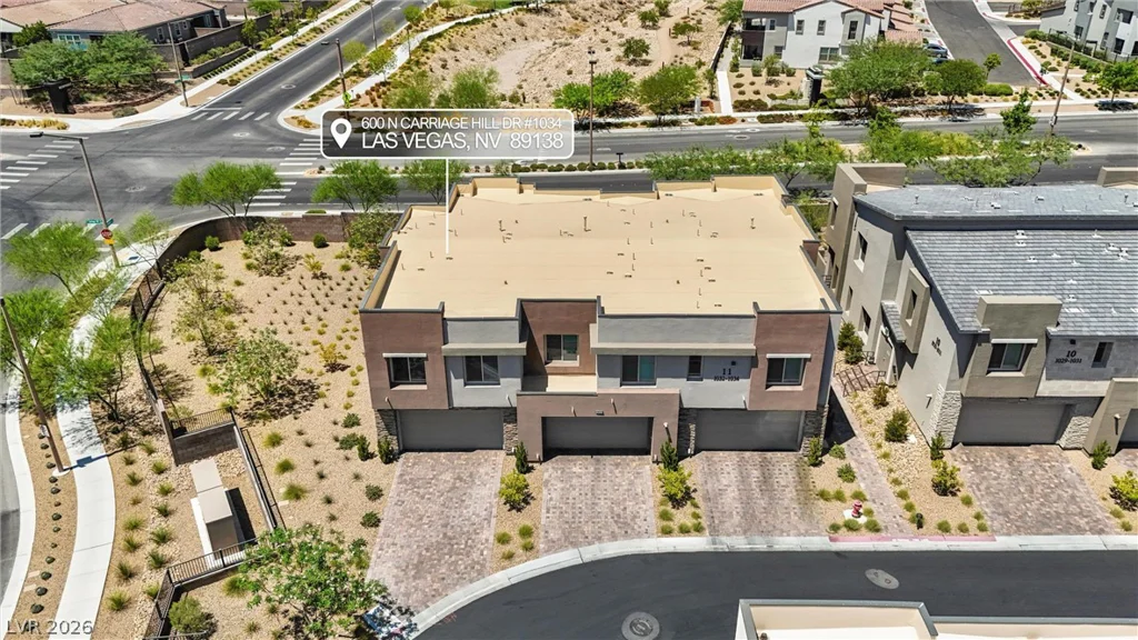 600 Carriage Hill, Las Vegas, NV 89138