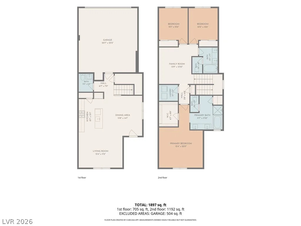 600 Carriage Hill, Las Vegas, NV 89138